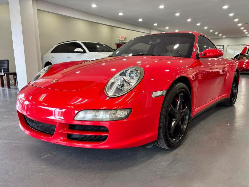 2007 Porsche 911 Image 3