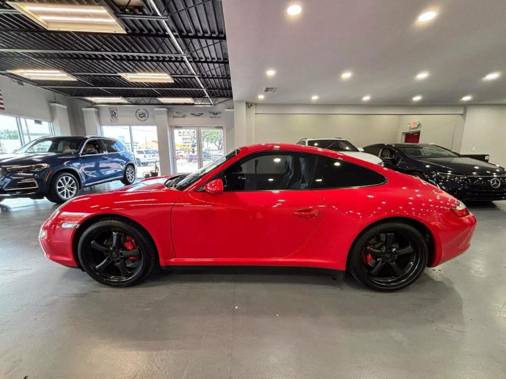 2007 Porsche 911 Image 4