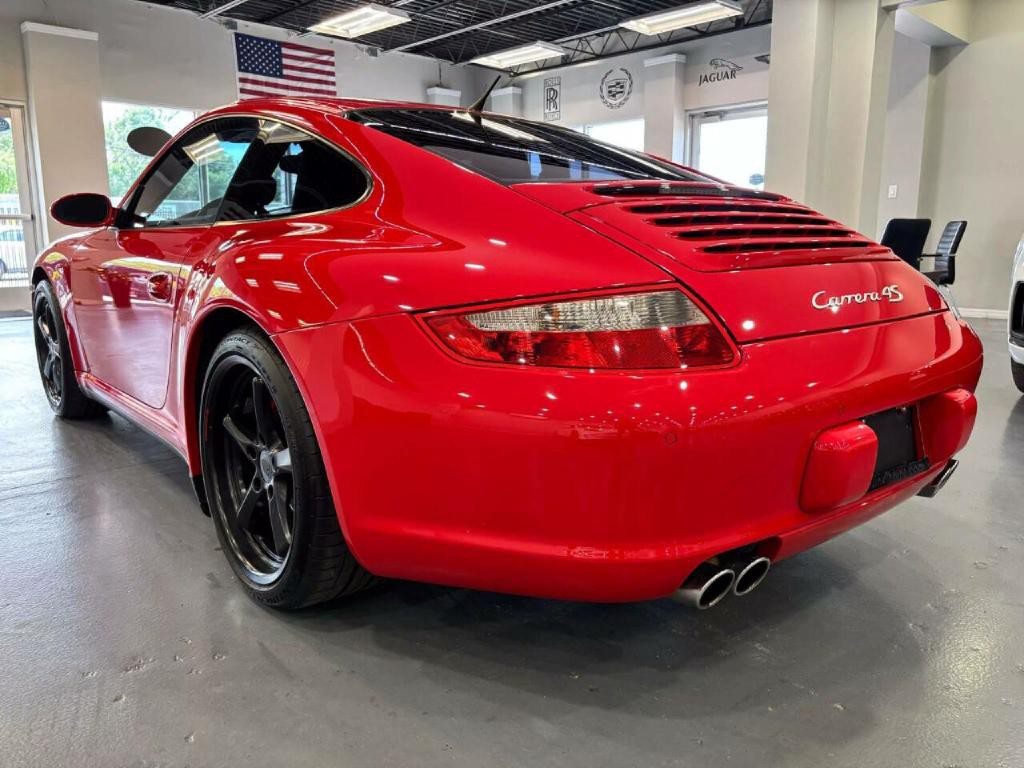 2007 Porsche 911 Image 5