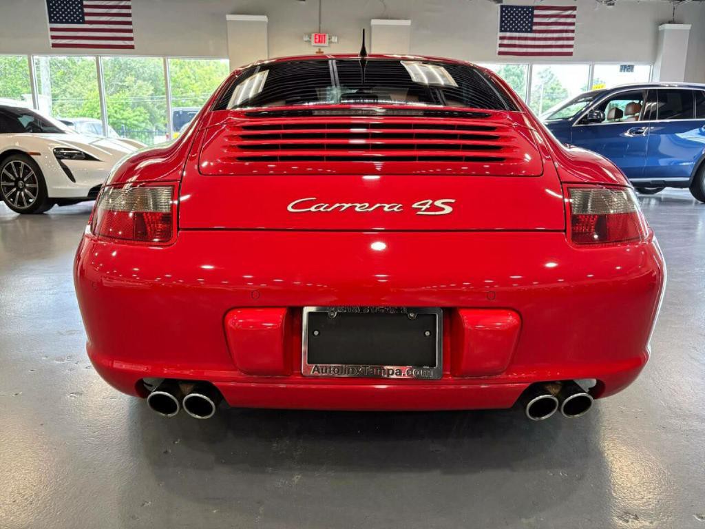 2007 Porsche 911 Image 6