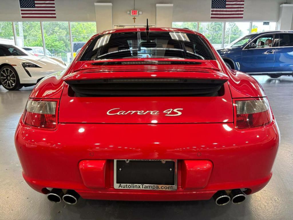 2007 Porsche 911 Image 7