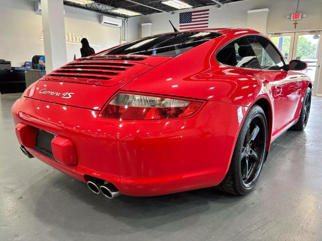 2007 Porsche 911 Image 8