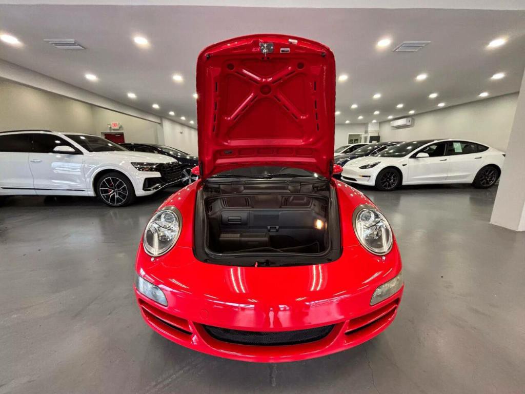 2007 Porsche 911 Image 39