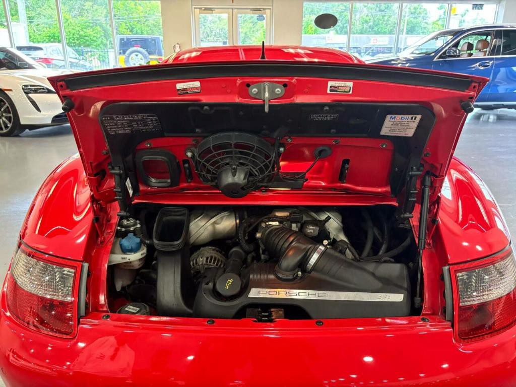 2007 Porsche 911 Image 41