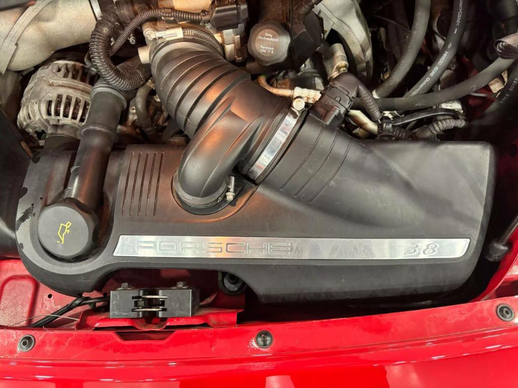 2007 Porsche 911 Image 42
