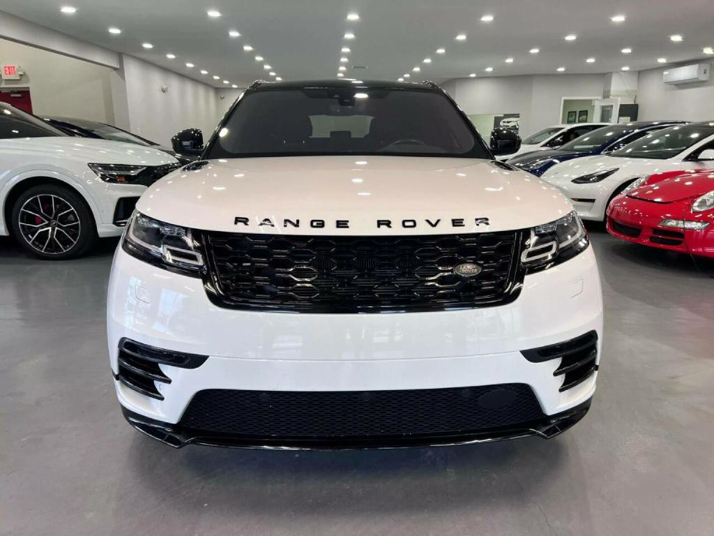 2019 Land Rover Range Rover Image 2