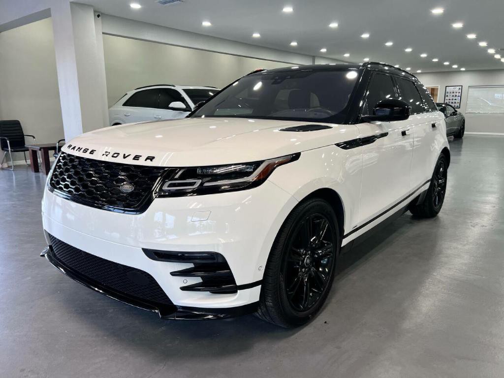 2019 Land Rover Range Rover Image 3