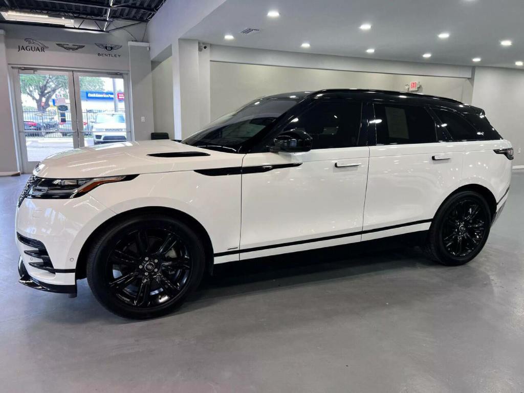 2019 Land Rover Range Rover Image 4