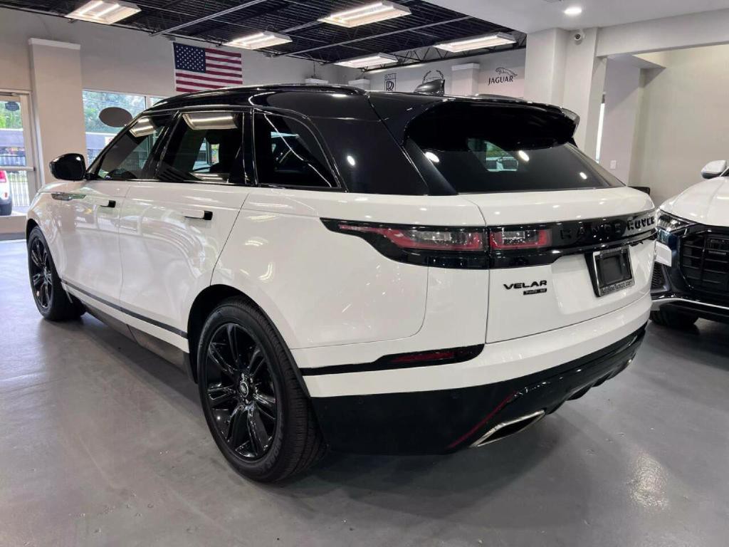 2019 Land Rover Range Rover Image 5