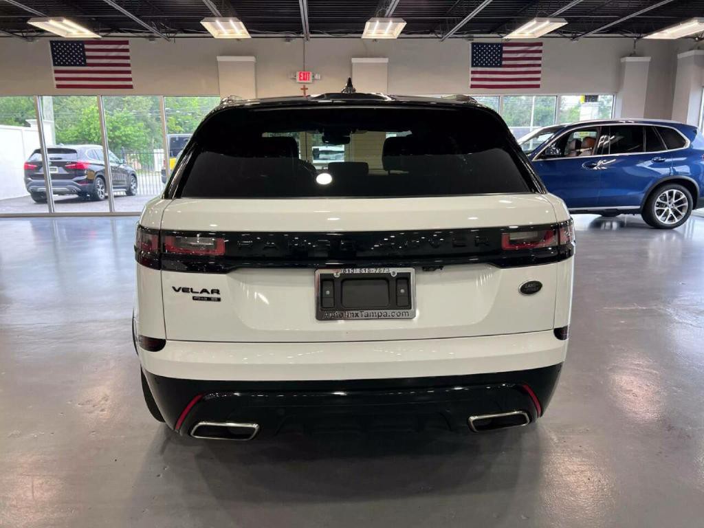 2019 Land Rover Range Rover Image 6