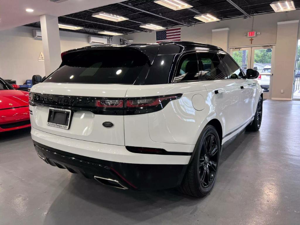 2019 Land Rover Range Rover Image 7
