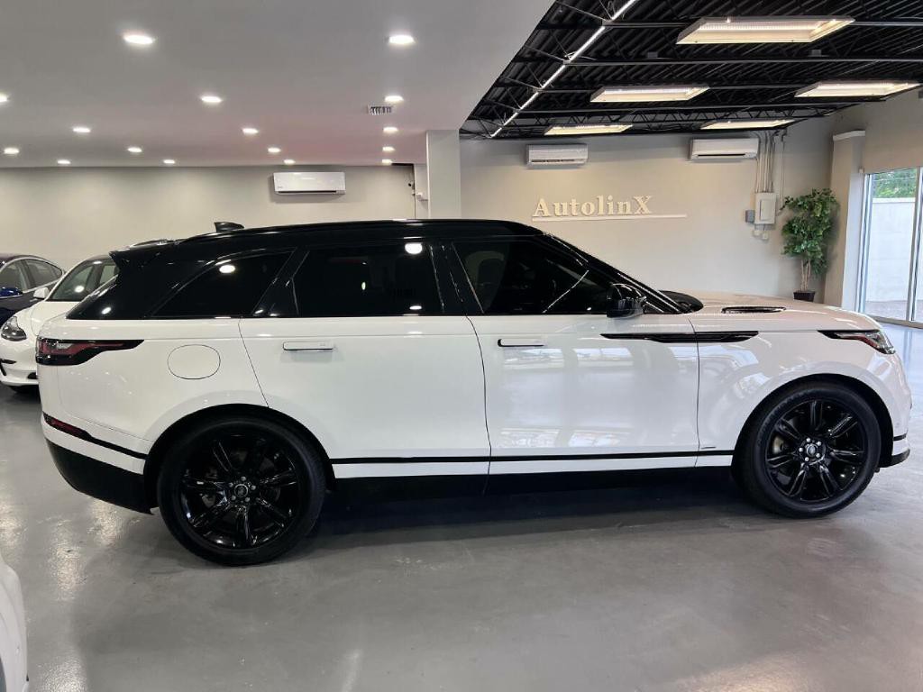 2019 Land Rover Range Rover Image 8
