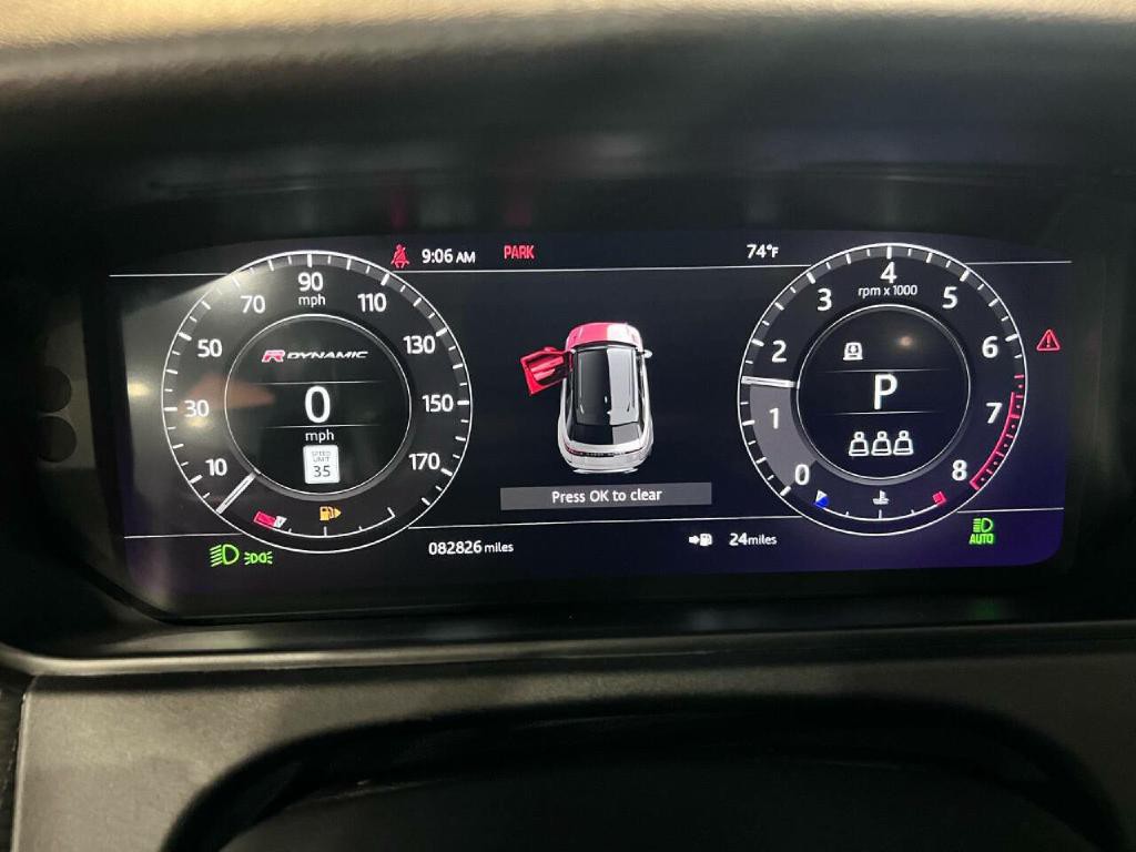 2019 Land Rover Range Rover Image 32
