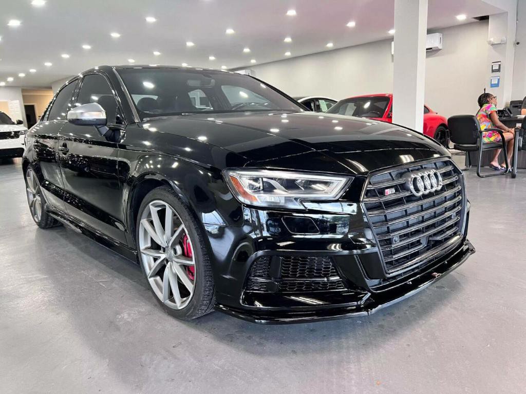 2017 Audi S3 Image 1