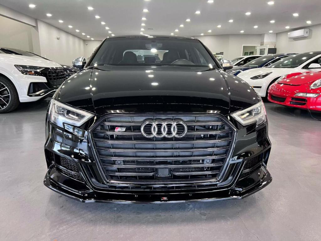 2017 Audi S3 Image 2