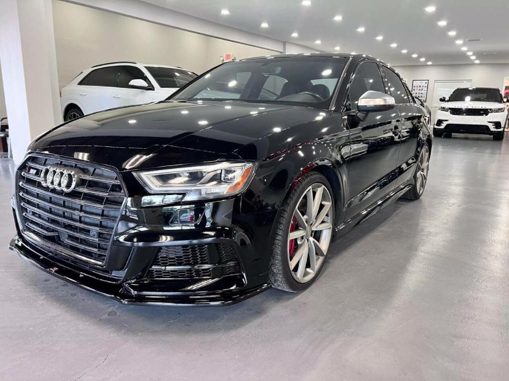 2017 Audi S3 Image 3