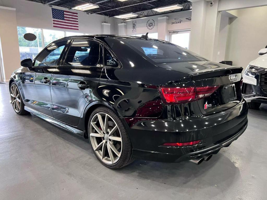 2017 Audi S3 Image 5