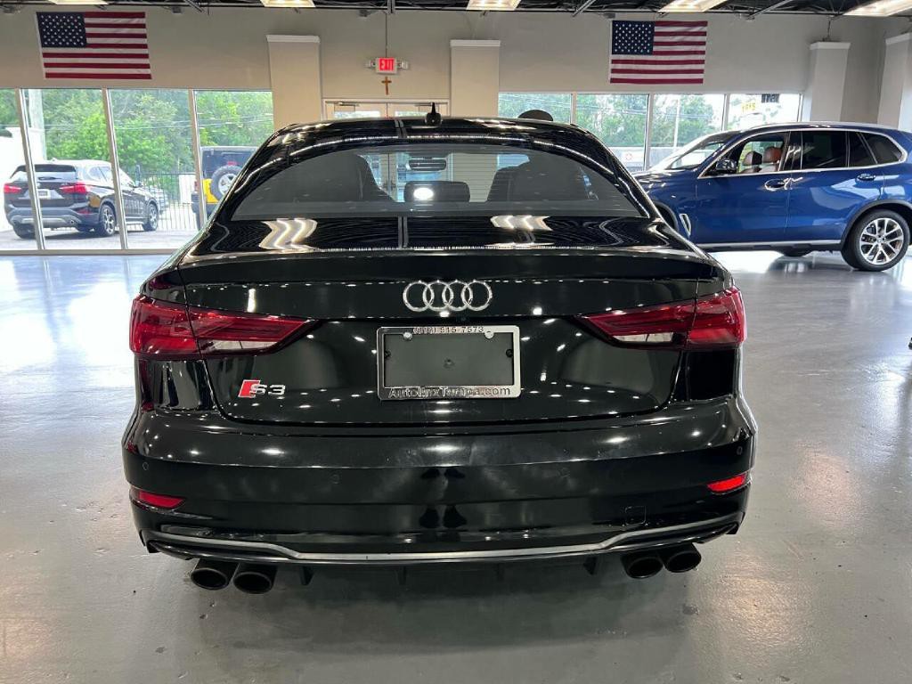 2017 Audi S3 Image 6