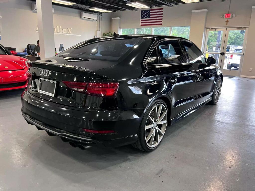 2017 Audi S3 Image 7