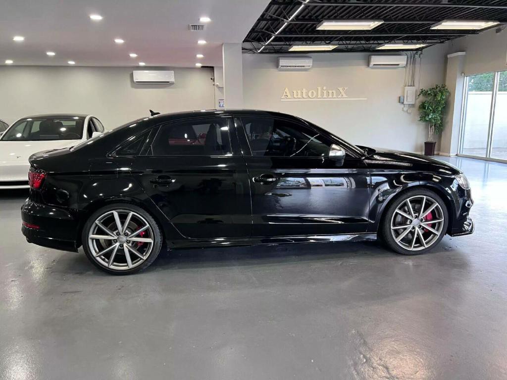 2017 Audi S3 Image 8