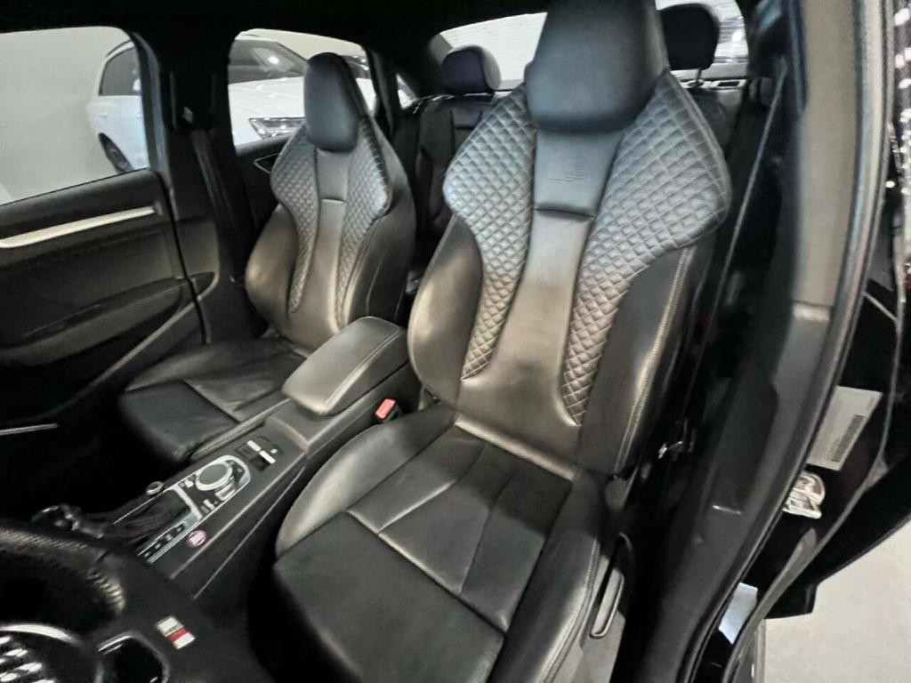 2017 Audi S3 Image 10