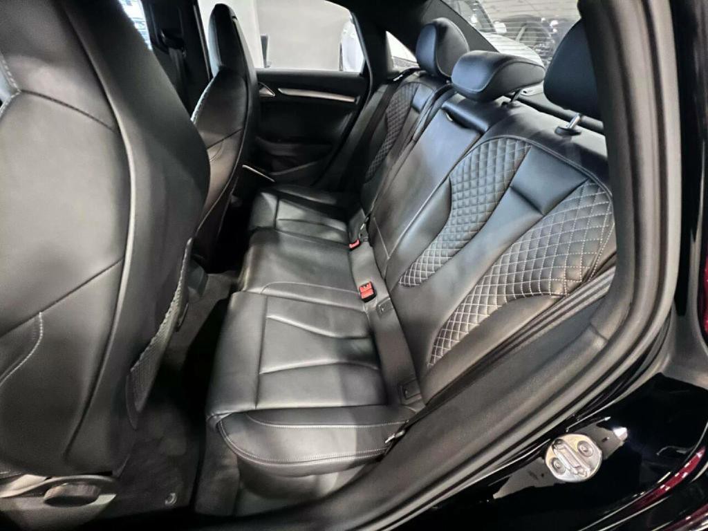 2017 Audi S3 Image 12