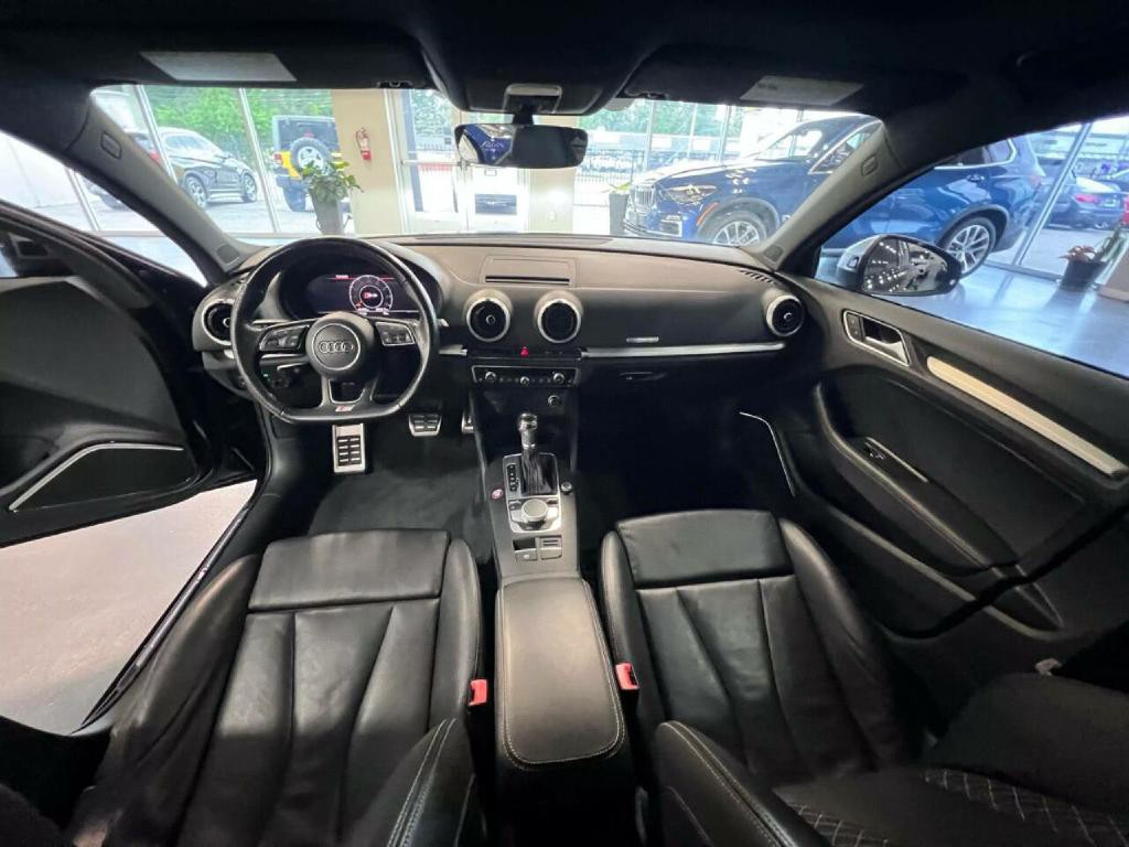 2017 Audi S3 Image 14