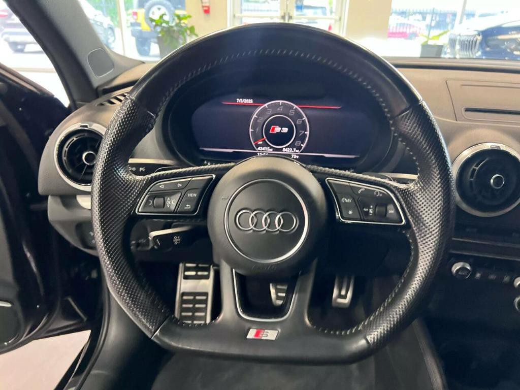 2017 Audi S3 Image 15