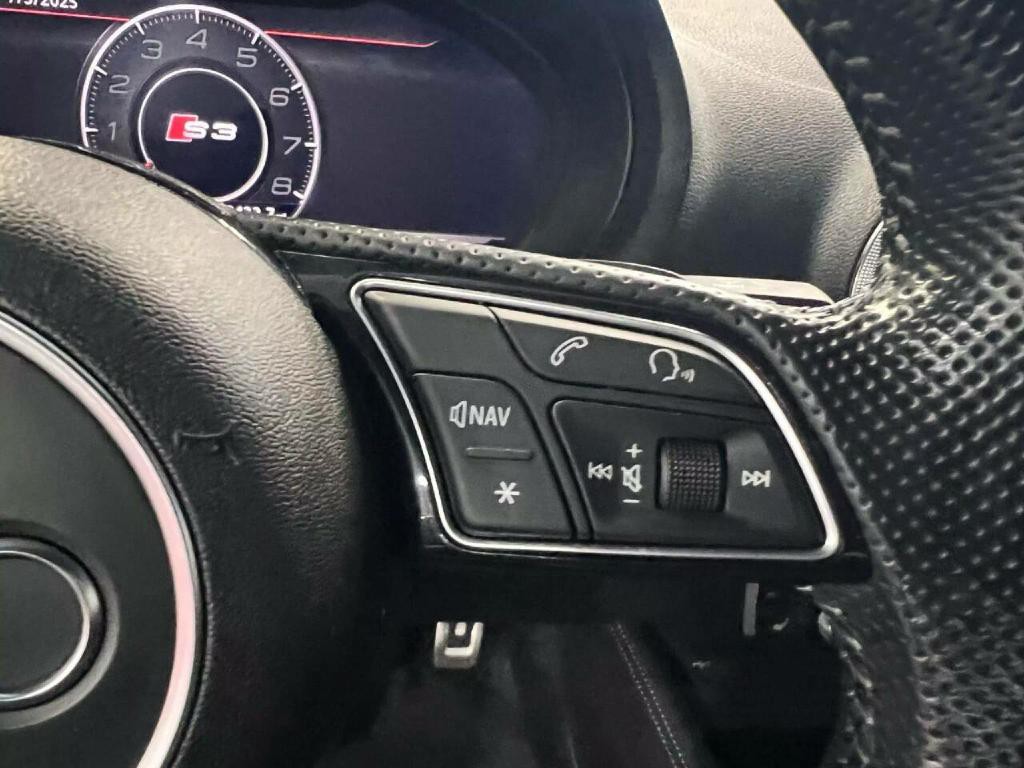 2017 Audi S3 Image 16