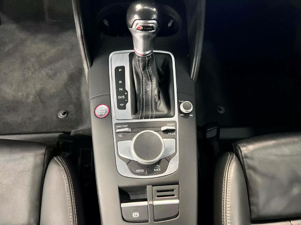 2017 Audi S3 Image 19