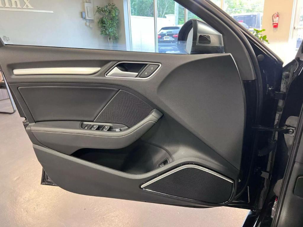 2017 Audi S3 Image 20