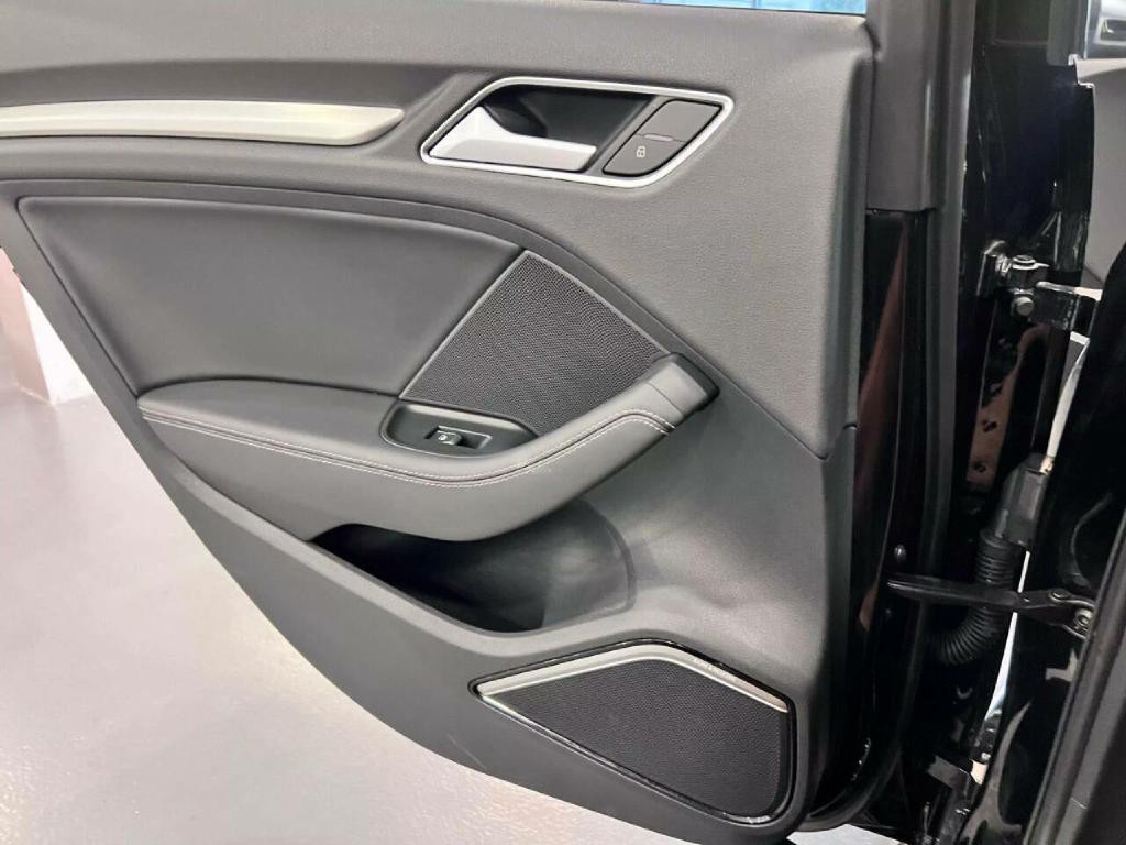 2017 Audi S3 Image 21