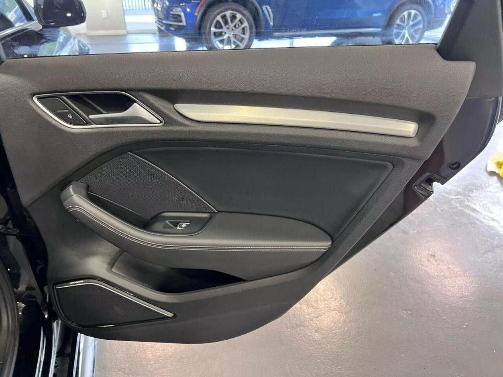 2017 Audi S3 Image 22