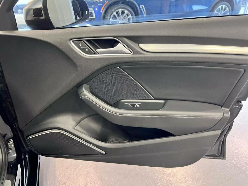 2017 Audi S3 Image 23