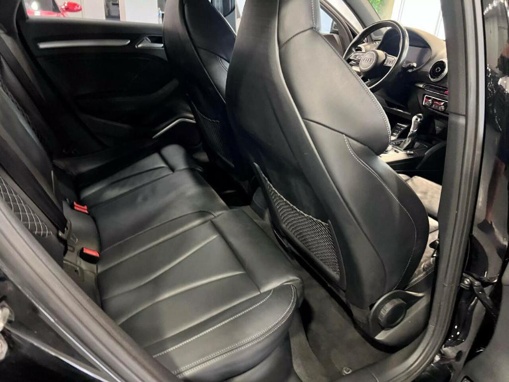 2017 Audi S3 Image 27