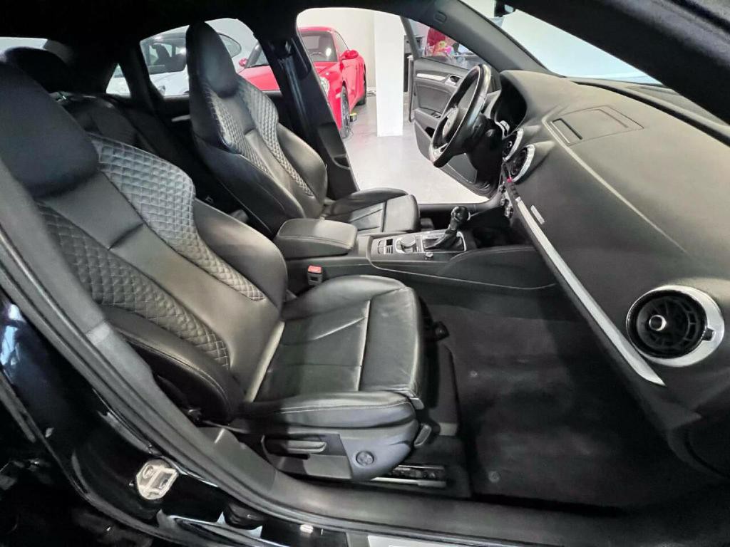 2017 Audi S3 Image 28