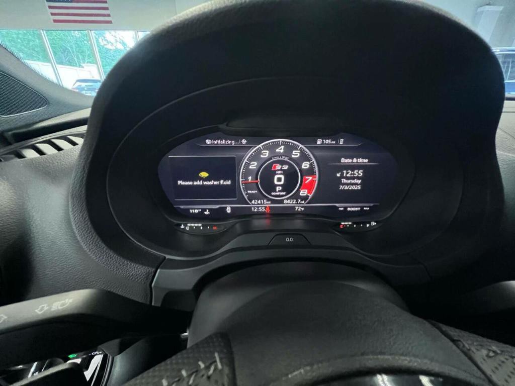 2017 Audi S3 Image 30