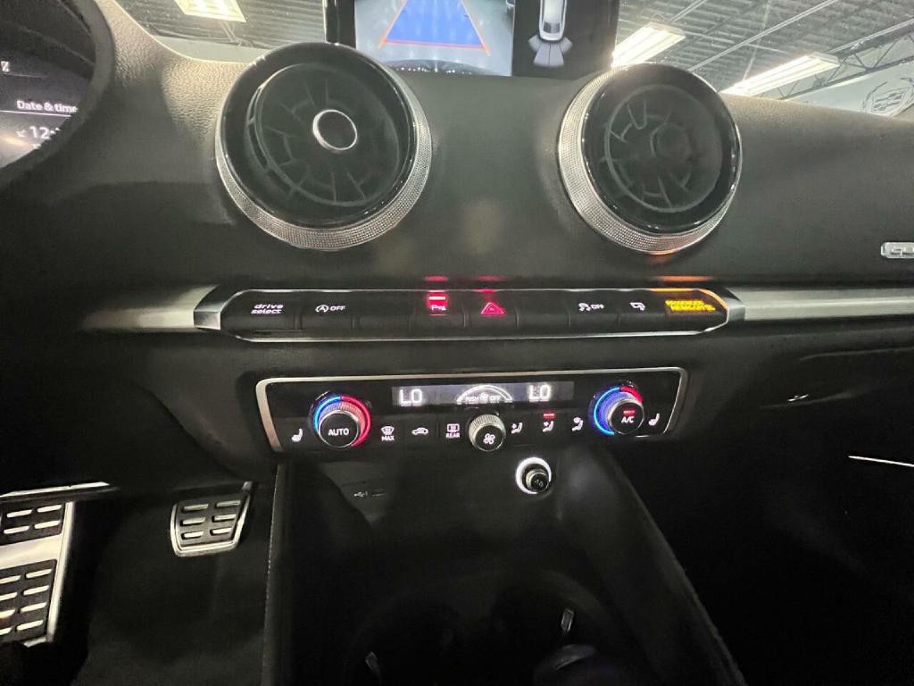 2017 Audi S3 Image 33