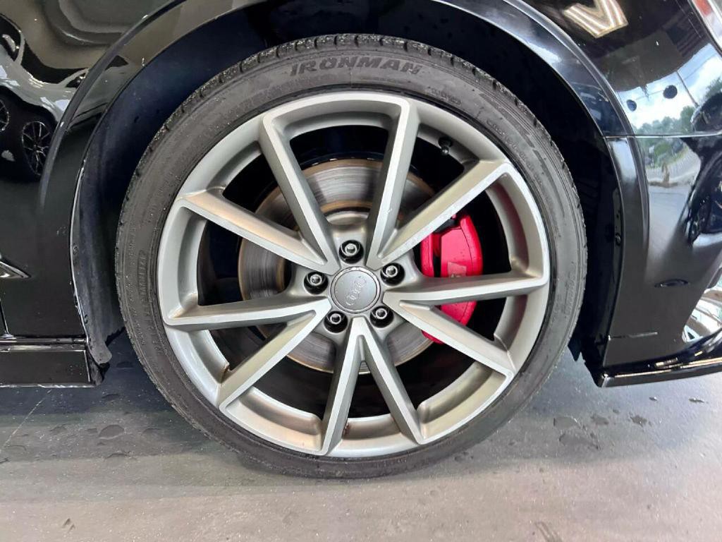 2017 Audi S3 Image 36