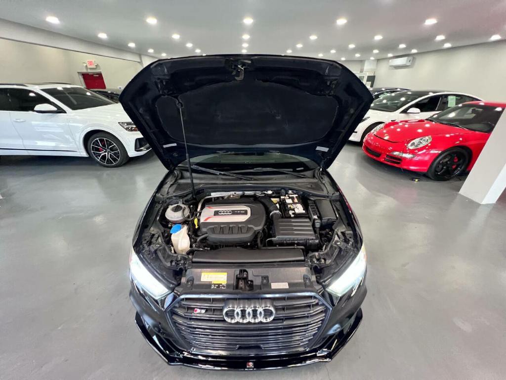 2017 Audi S3 Image 39