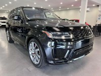 Image for 2018 Land Rover Range Rover Sport HSE Dynamic ID: 6667777