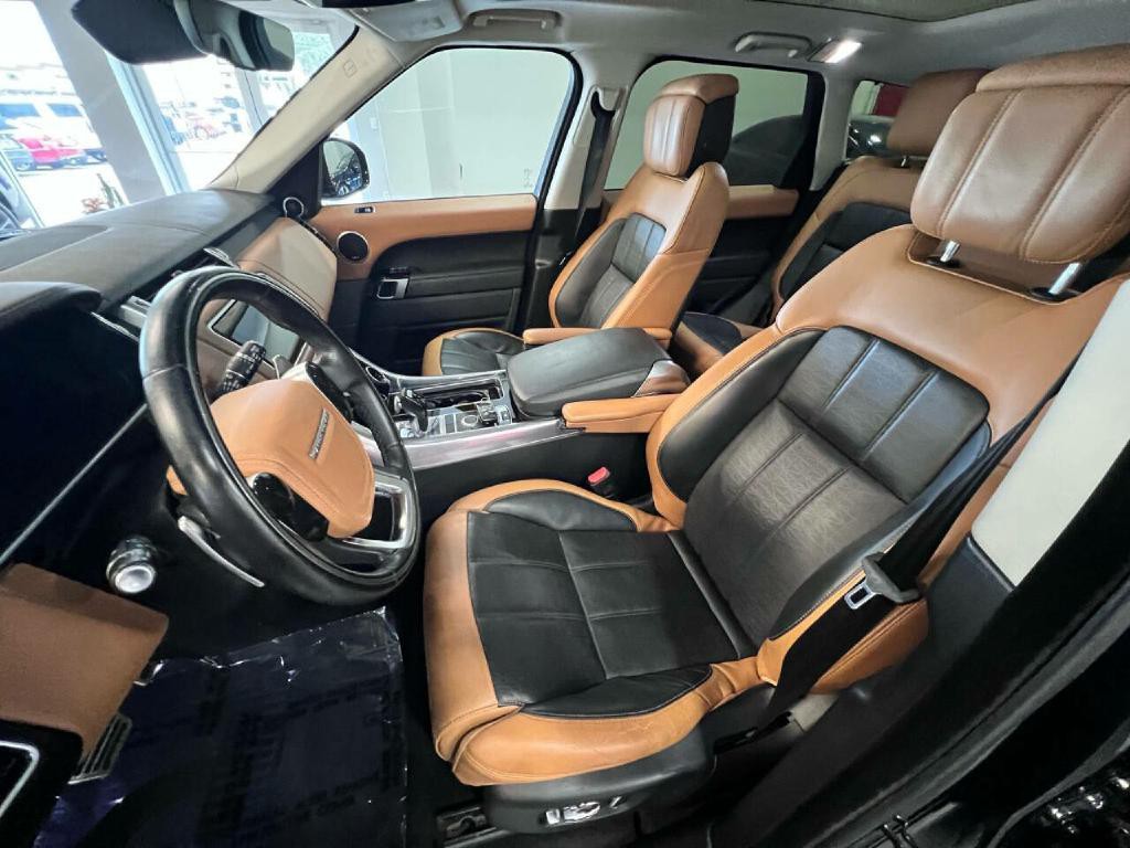2018 Land Rover Range Rover Sport Image 9