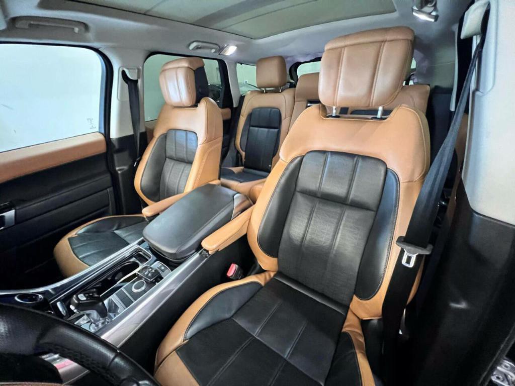 2018 Land Rover Range Rover Sport Image 10