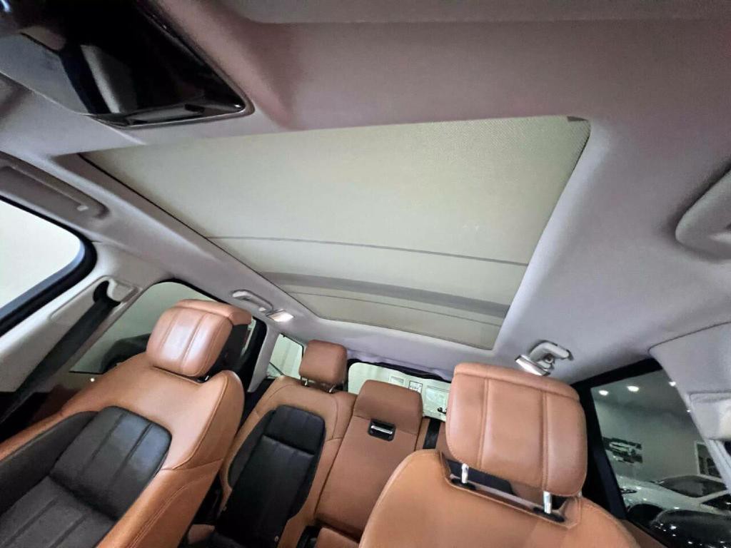 2018 Land Rover Range Rover Sport Image 11