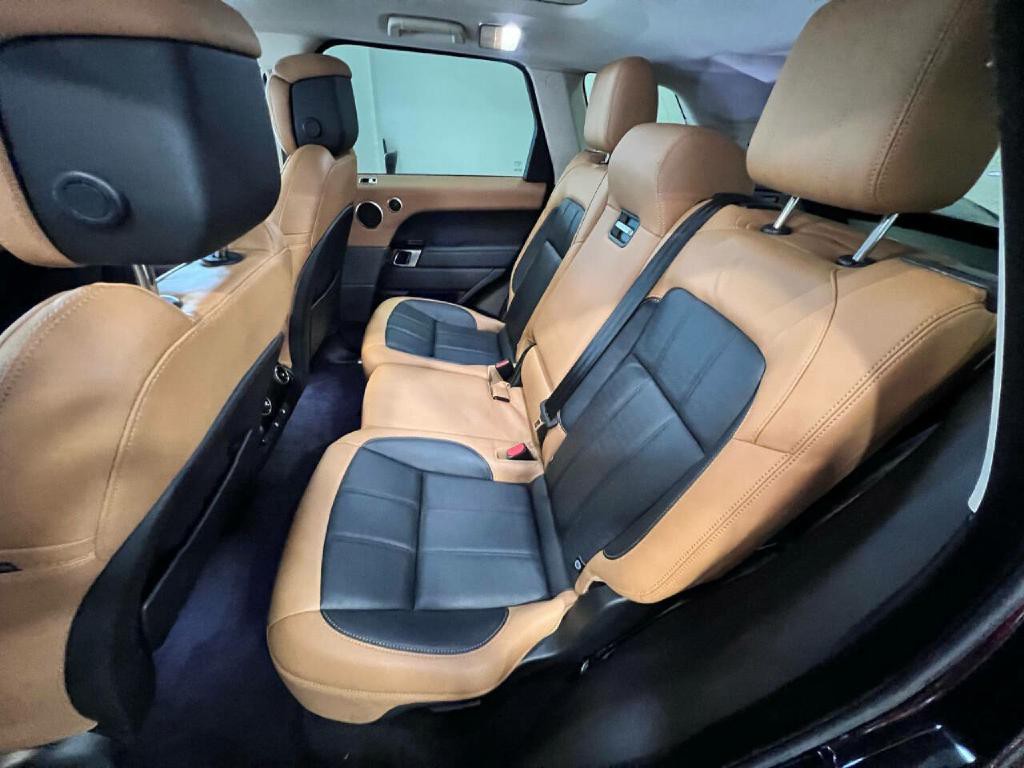 2018 Land Rover Range Rover Sport Image 12