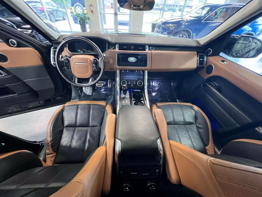 2018 Land Rover Range Rover Sport Image 15