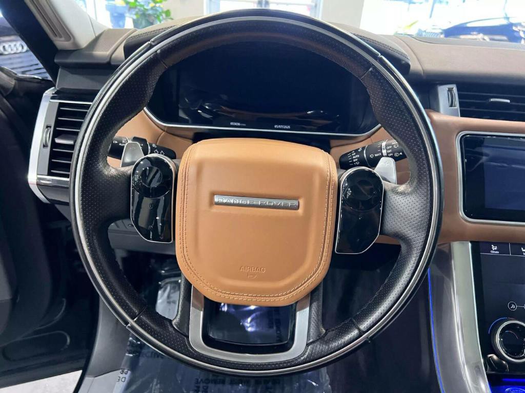 2018 Land Rover Range Rover Sport Image 16