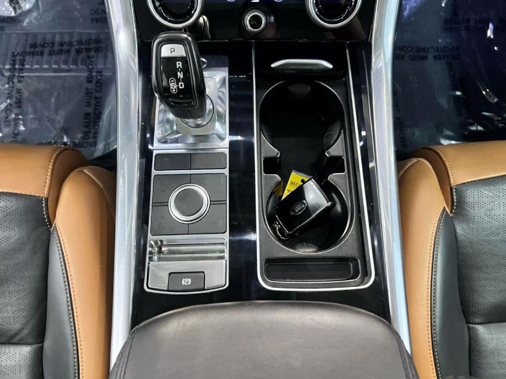2018 Land Rover Range Rover Sport Image 19