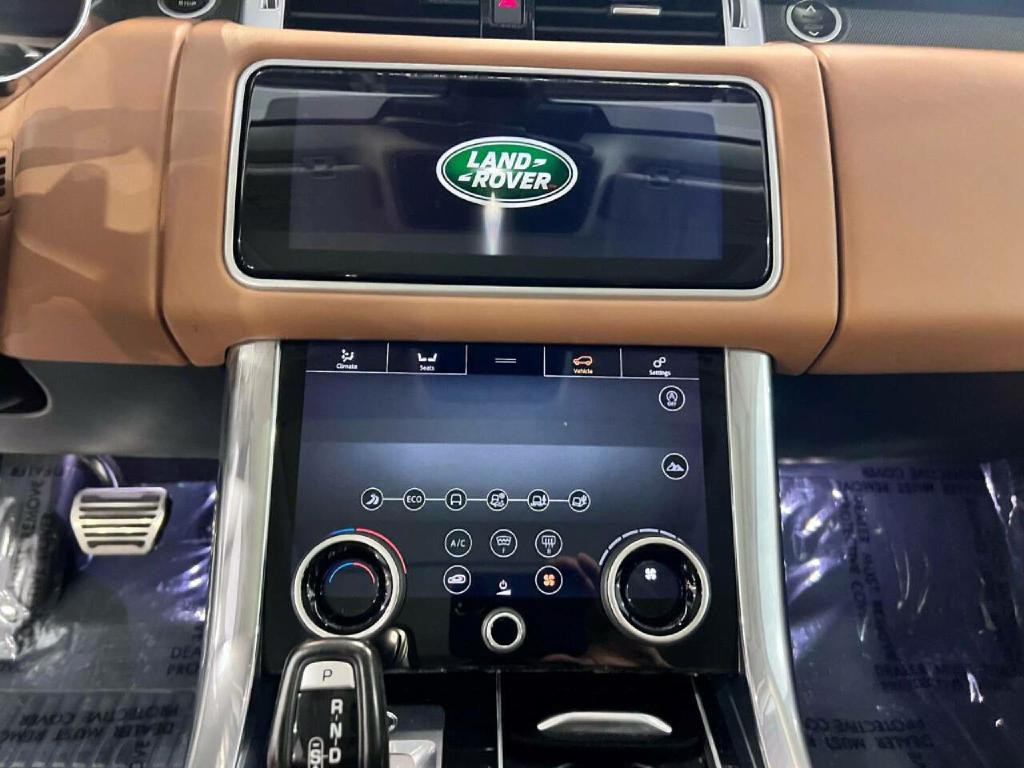 2018 Land Rover Range Rover Sport Image 20