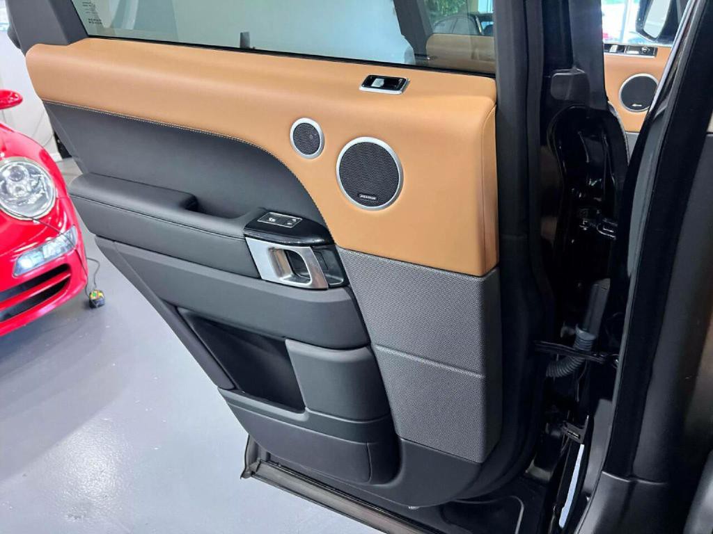 2018 Land Rover Range Rover Sport Image 22
